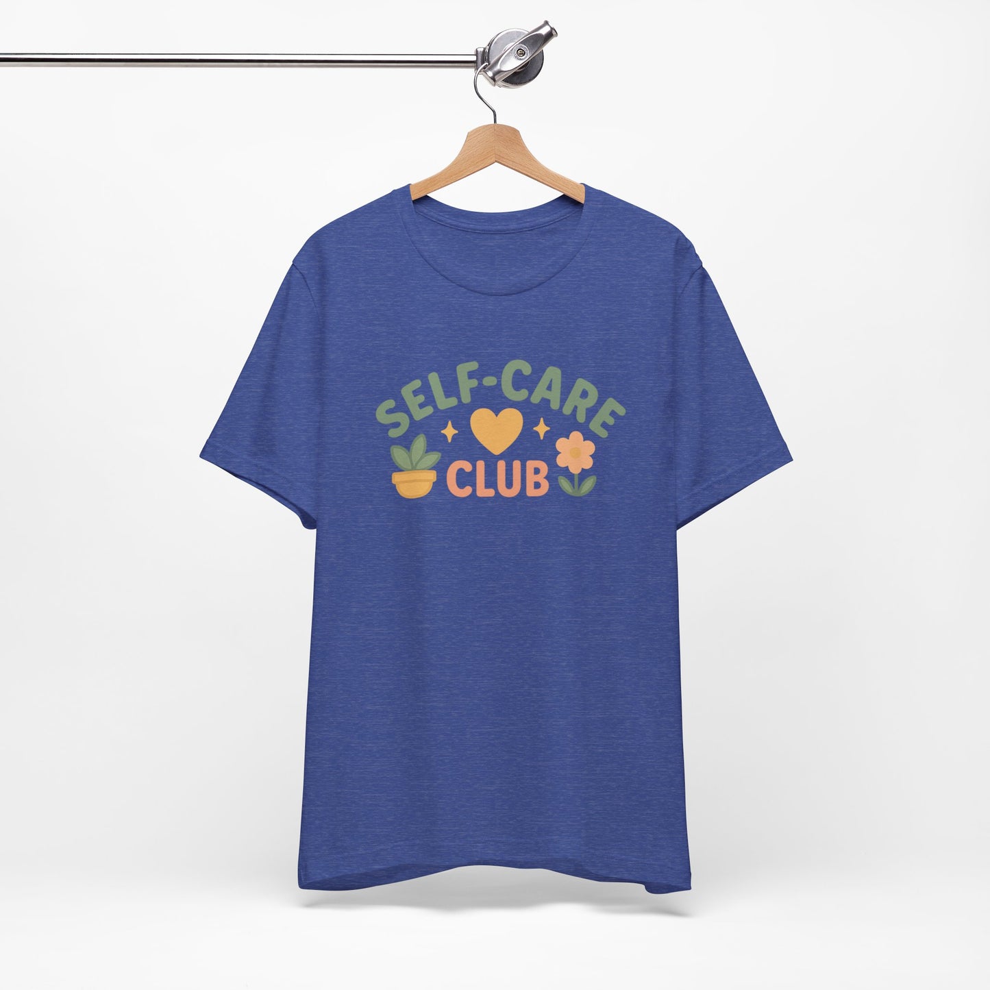 Self-Care Club Tee
