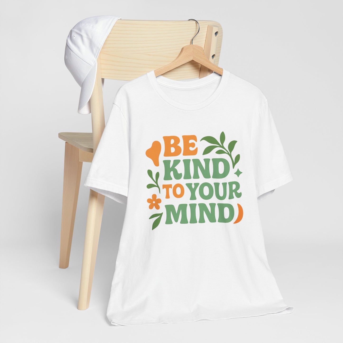 Be Kind to Your Mind Tee