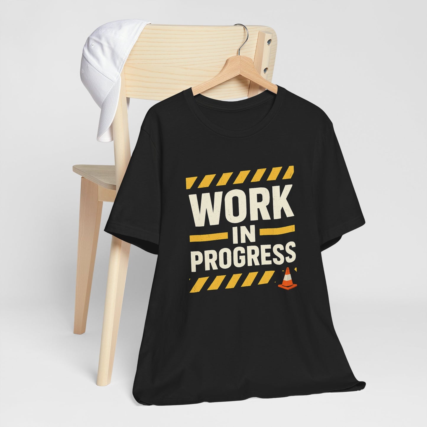 Work in Progress Tee
