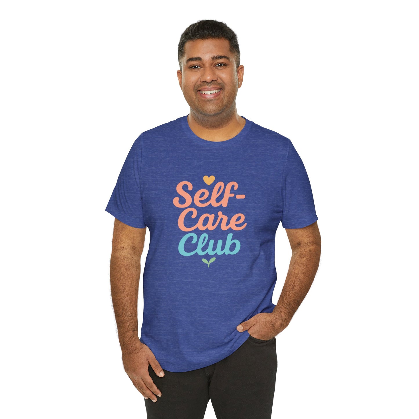 Self-Care Club Tee