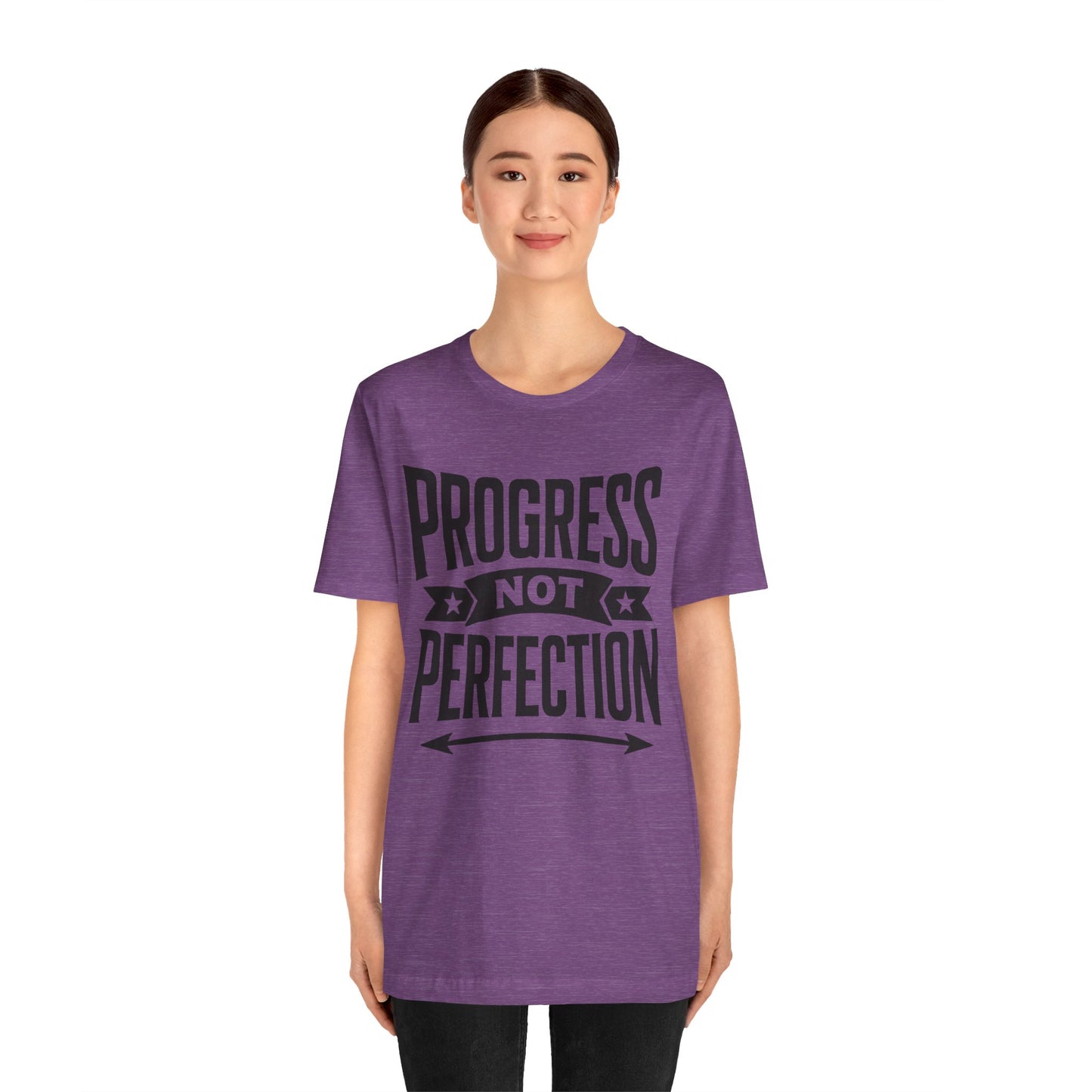 Progress Not Perfection Tee