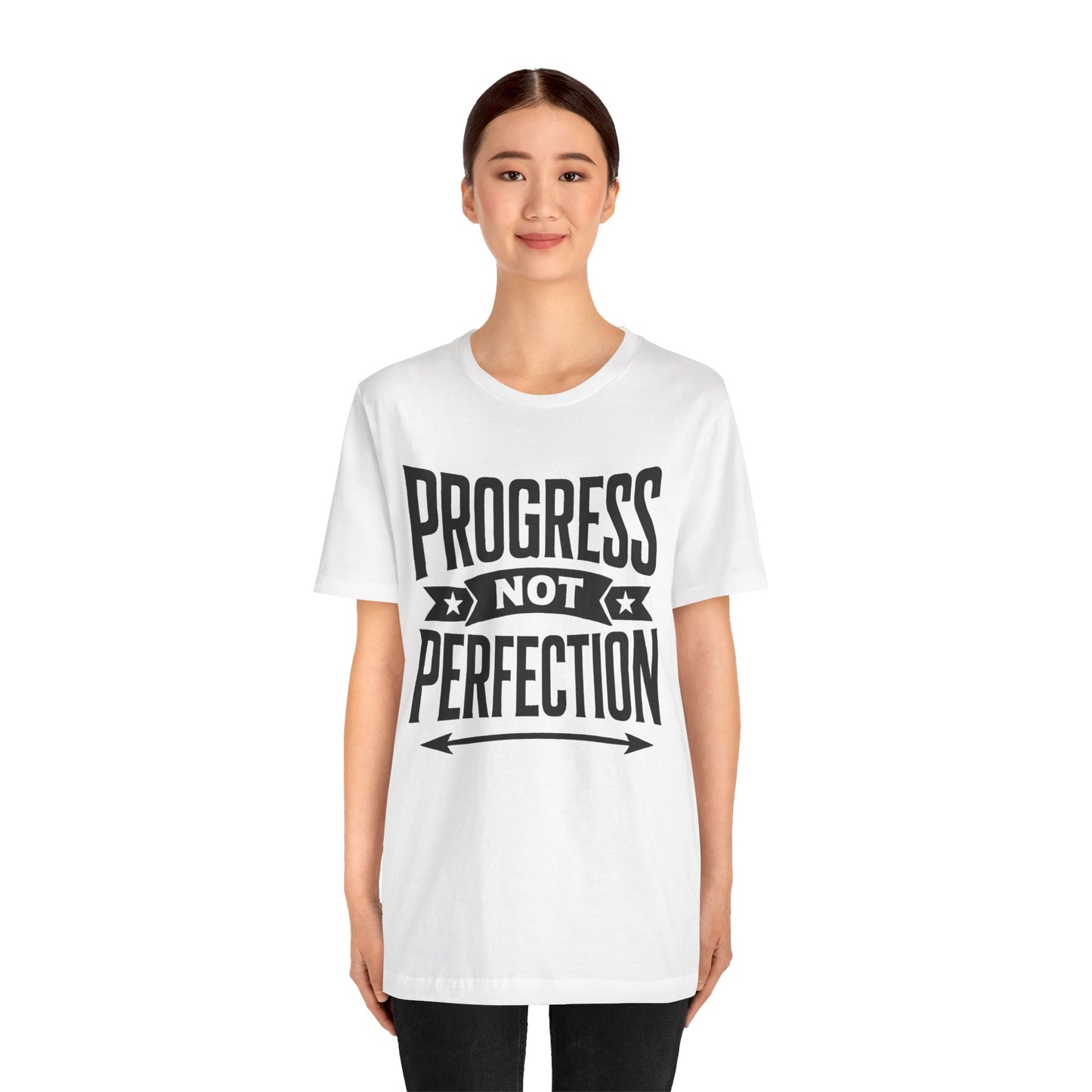 Progress Not Perfection Tee