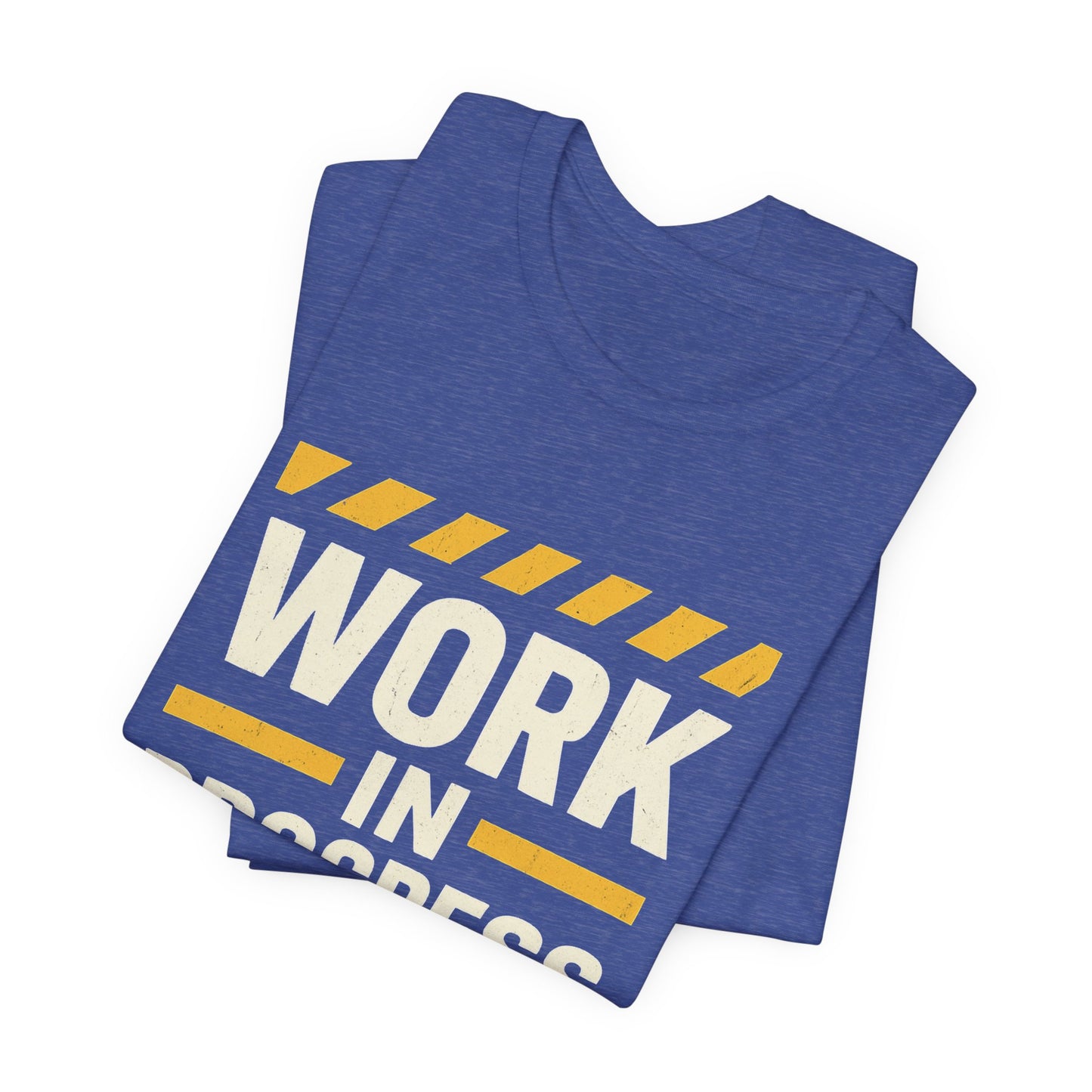 Work in Progress Tee