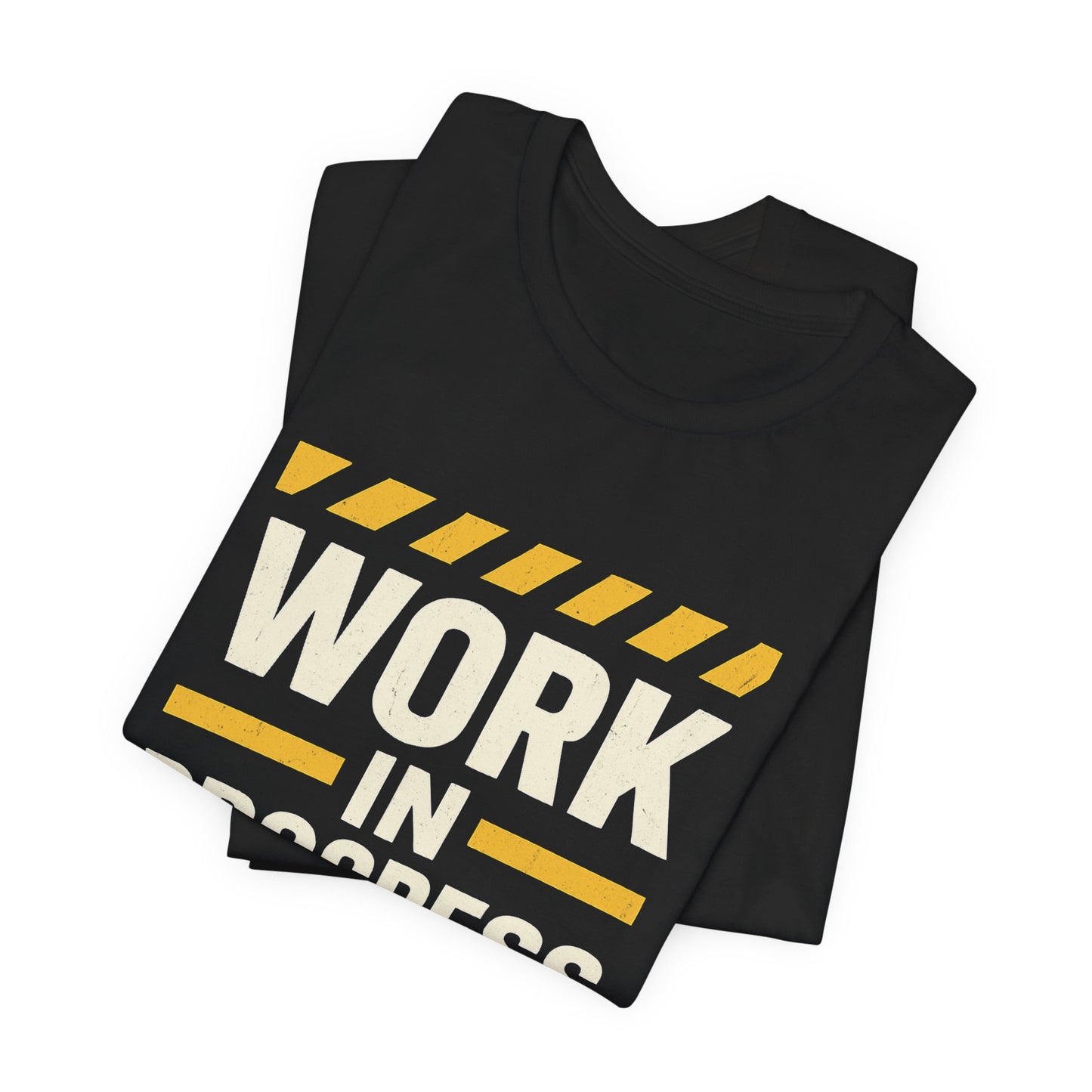 Work in Progress Tee