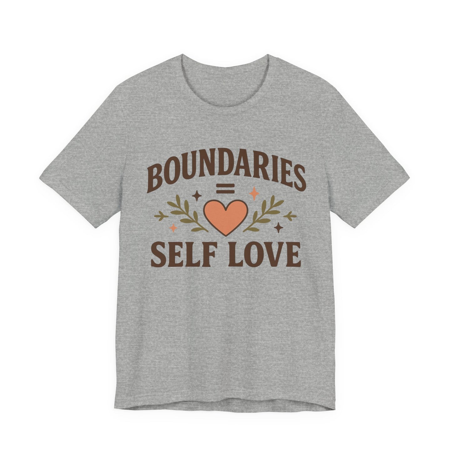 Self Love Boundaries Tee