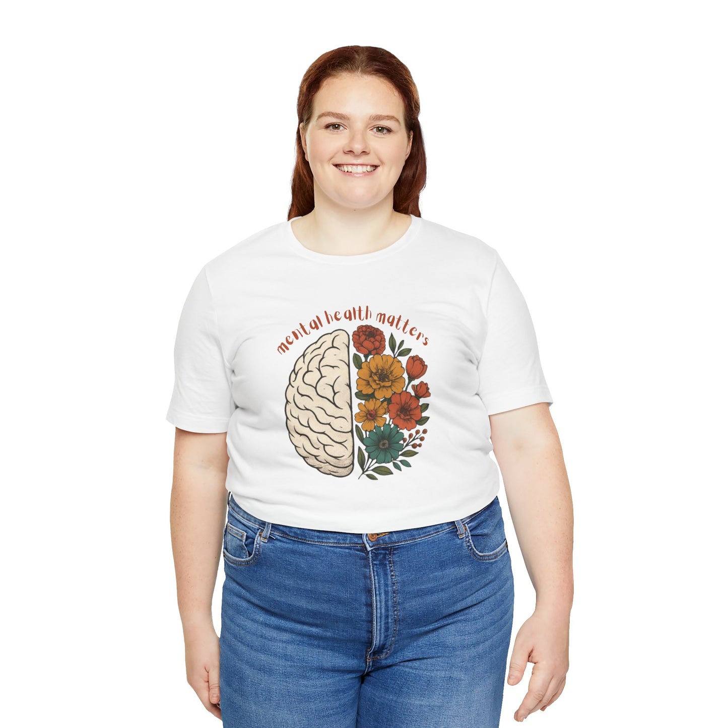 Mental Health Matters Tee