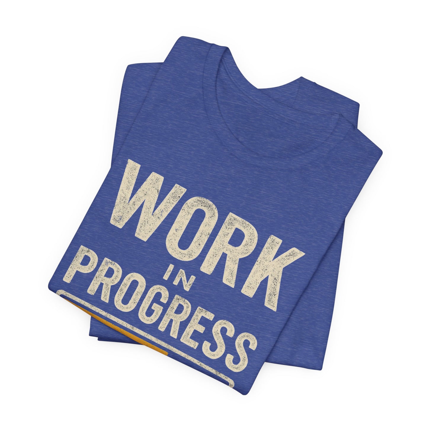 Work in Progress Tee