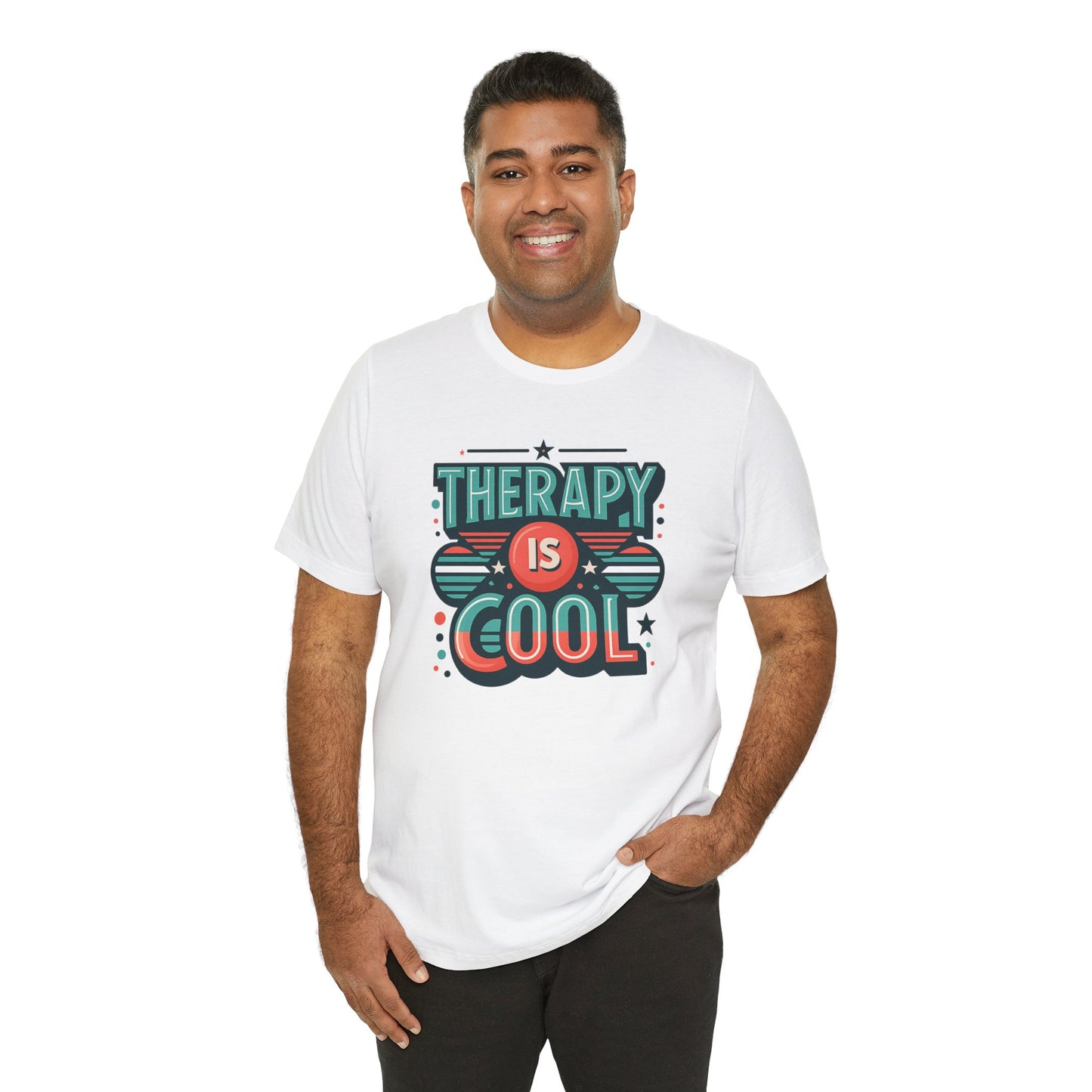 Therapy is Cool Tee