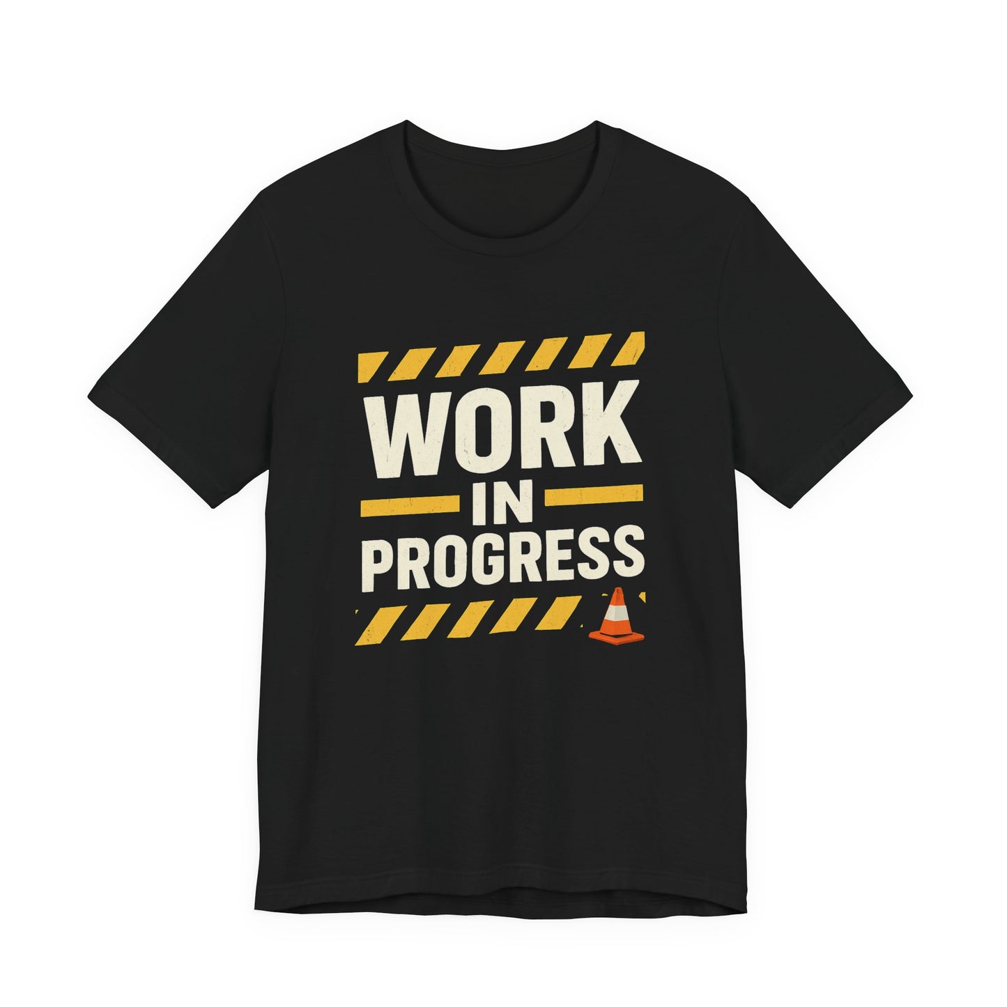 Work in Progress Tee