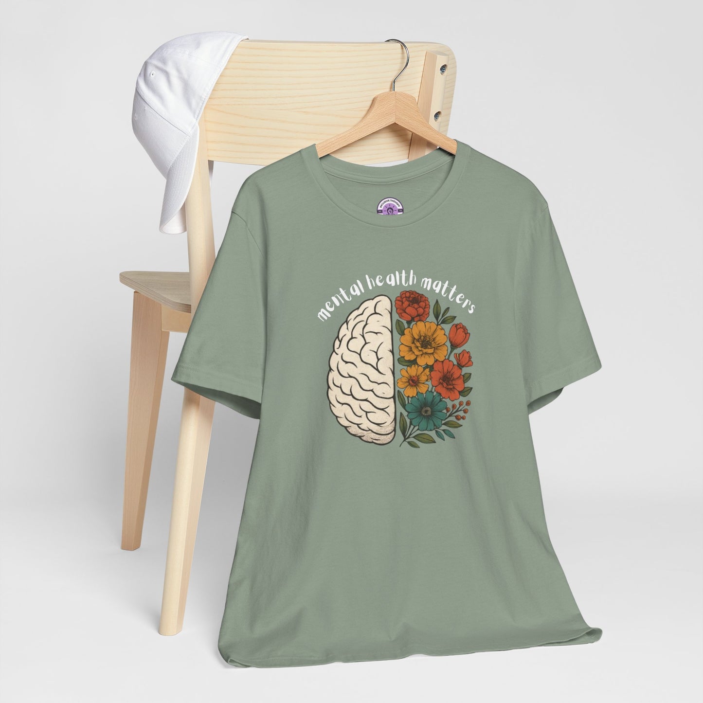 Mental Health Matters Tee