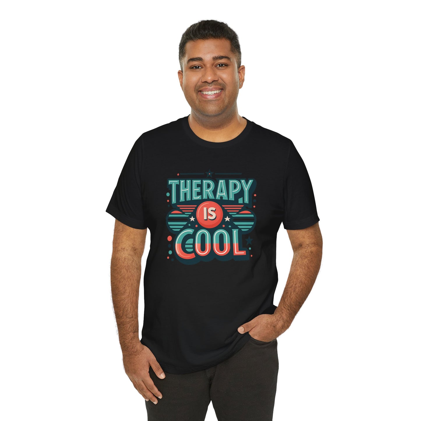 Therapy is Cool Tee