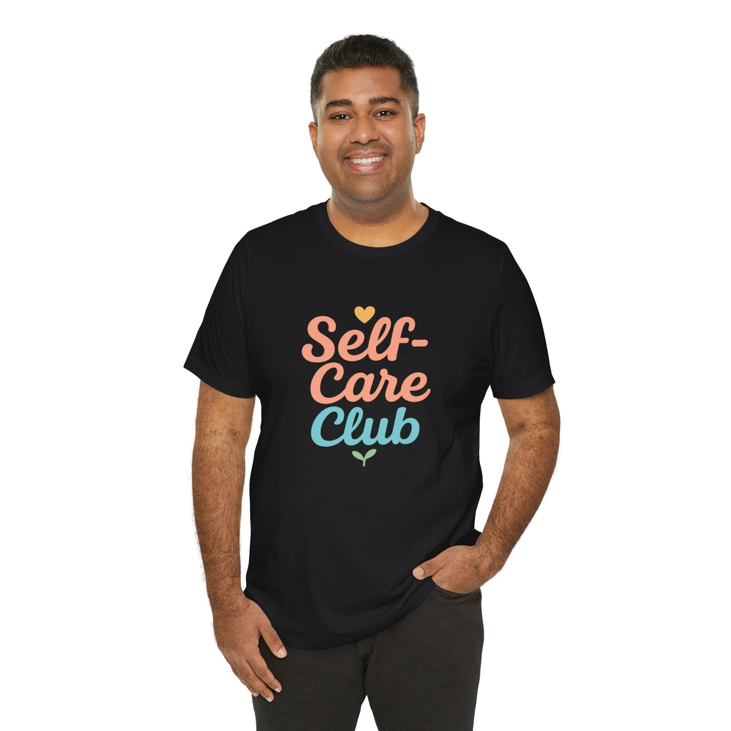 Self-Care Club Tee