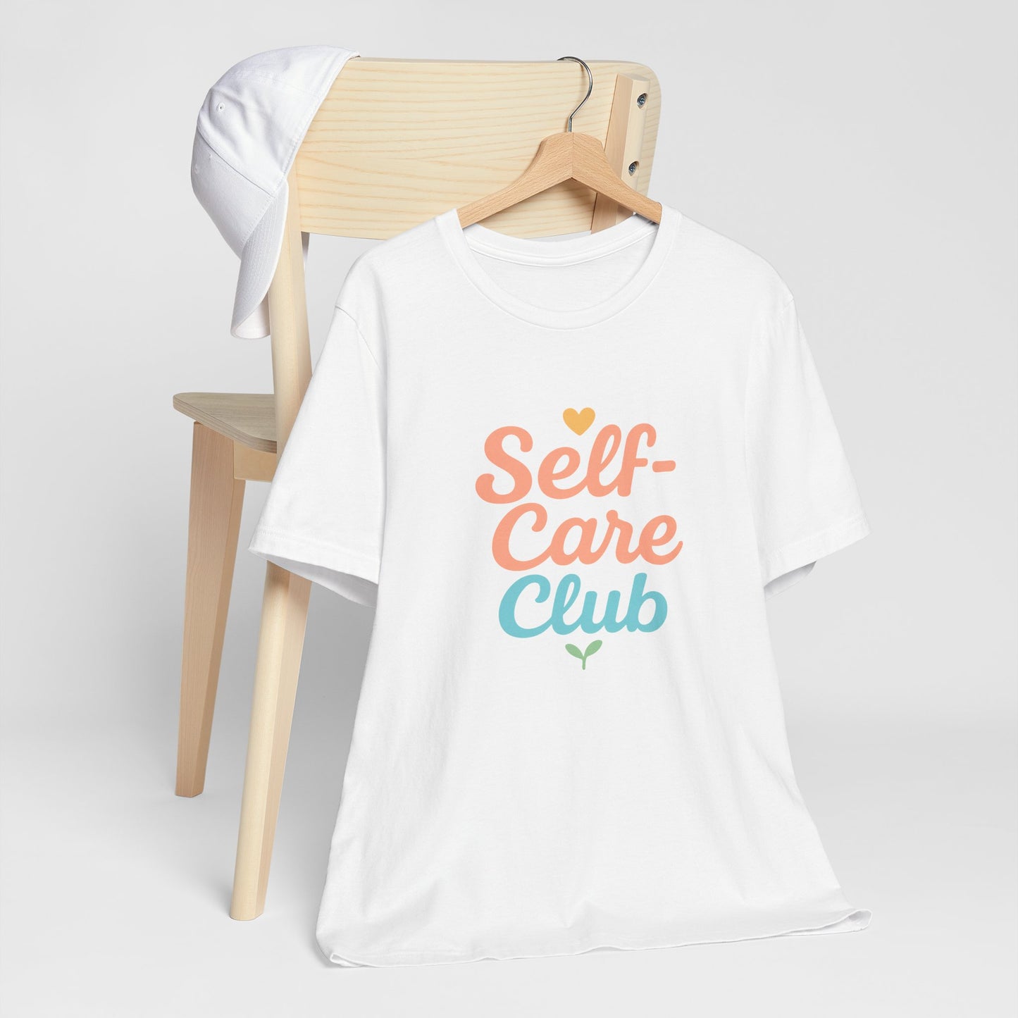 Self-Care Club Tee