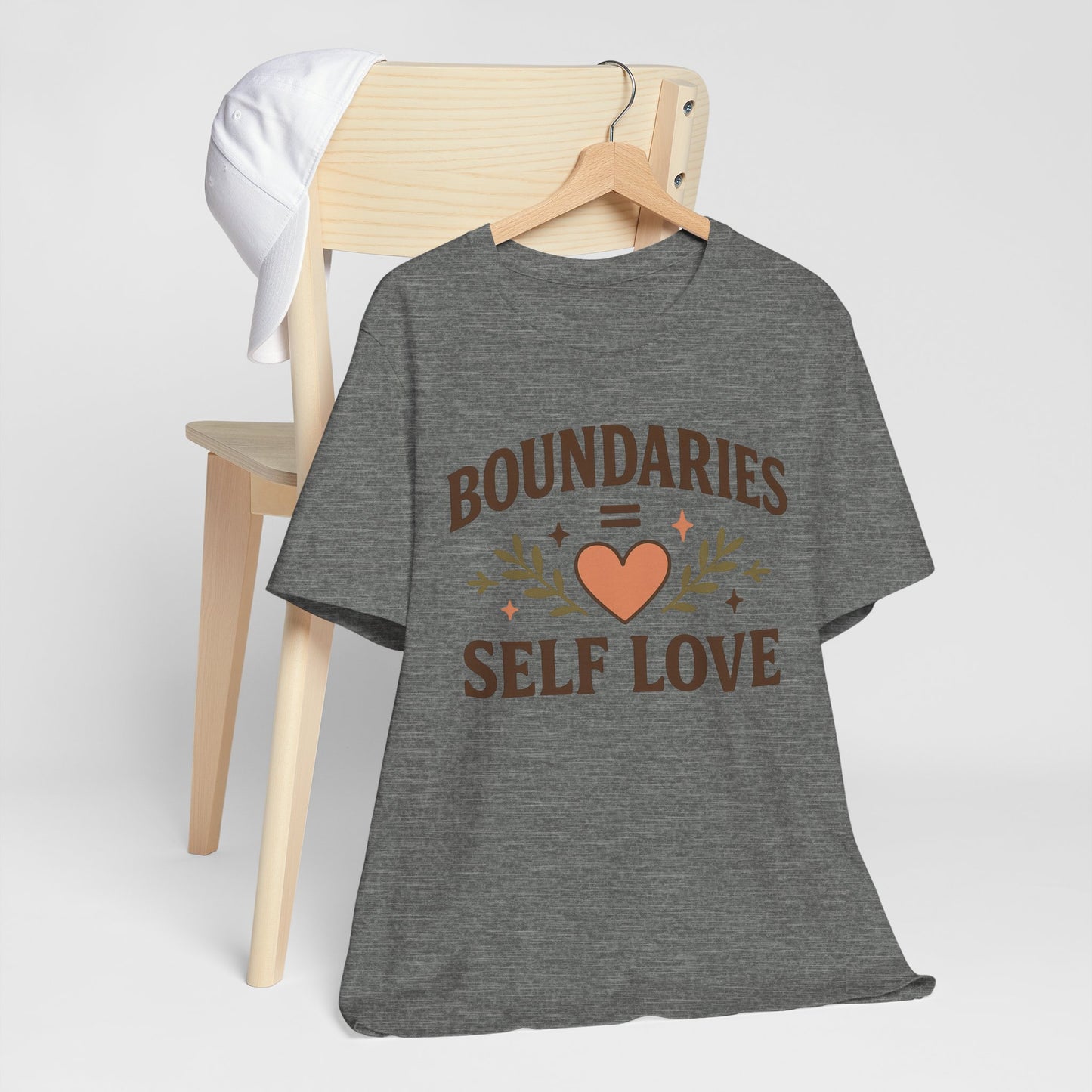 Self Love Boundaries Tee