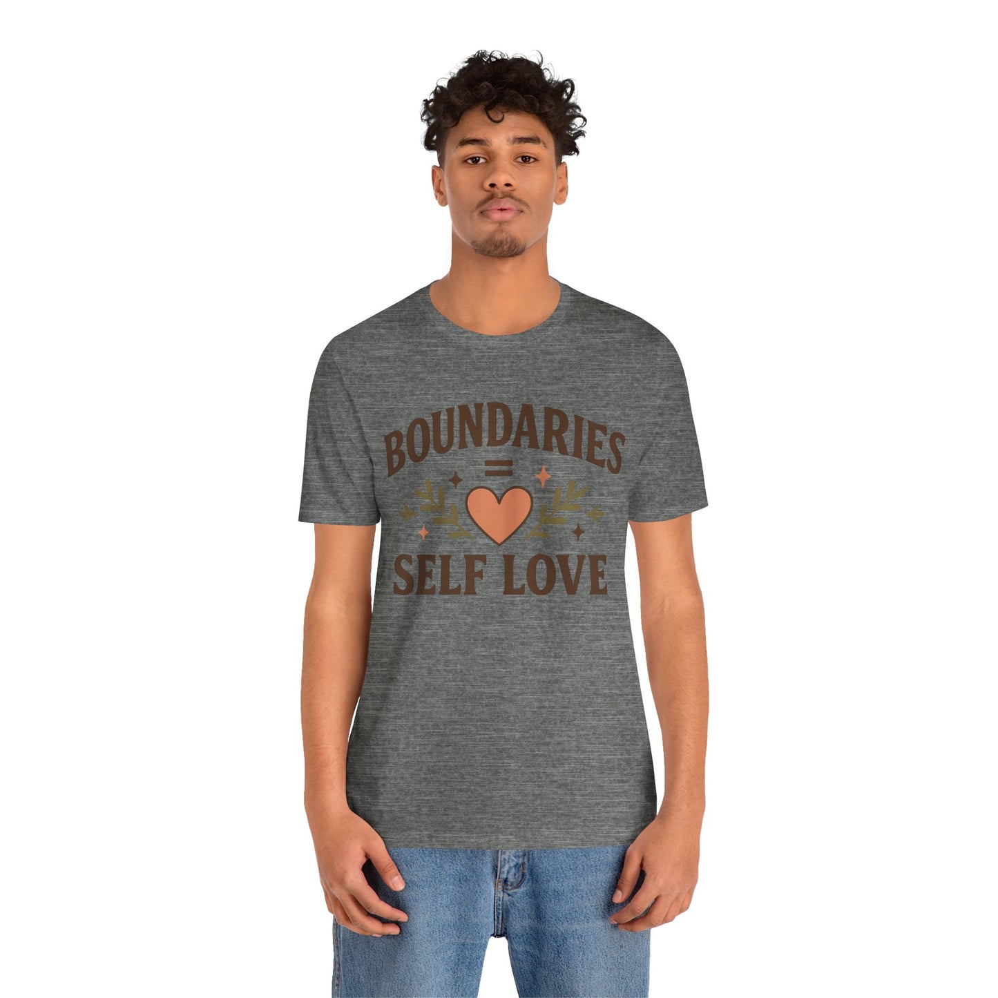Self Love Boundaries Tee