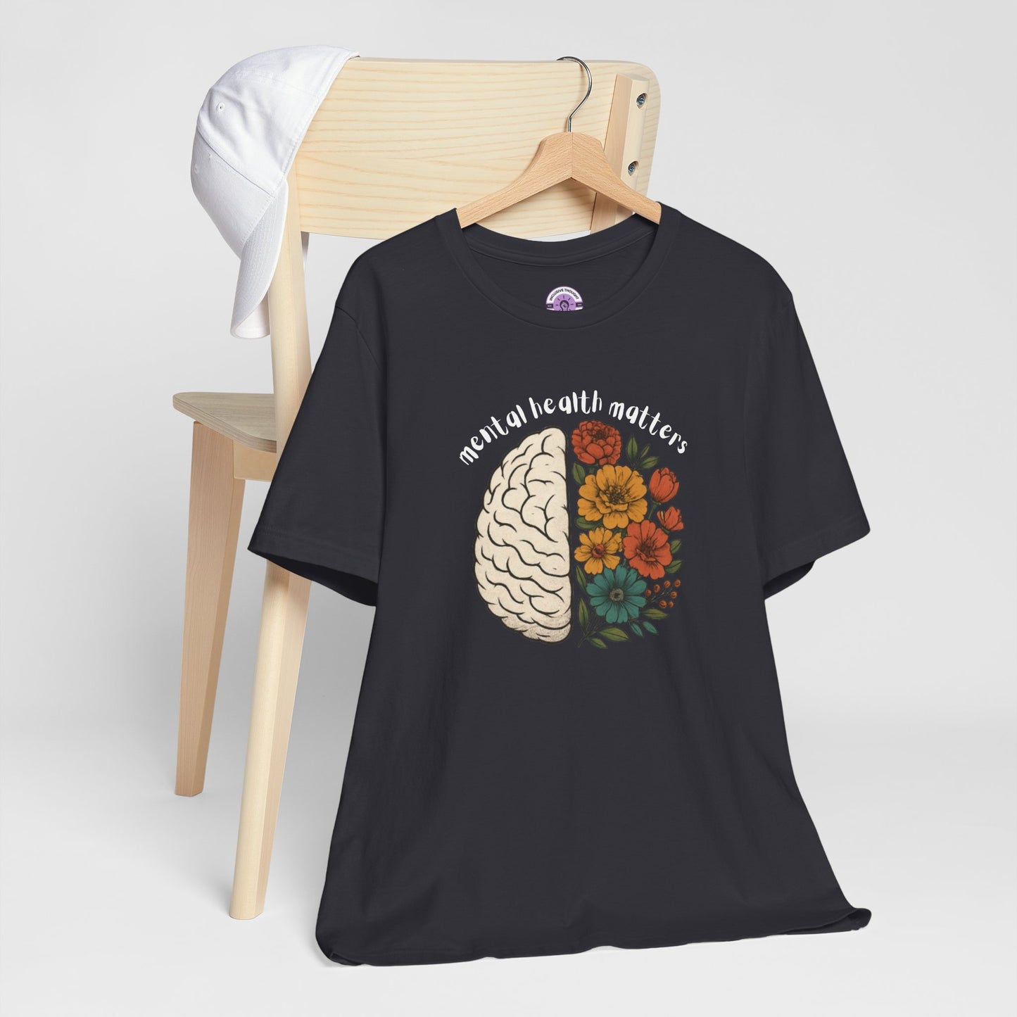 Mental Health Matters Tee