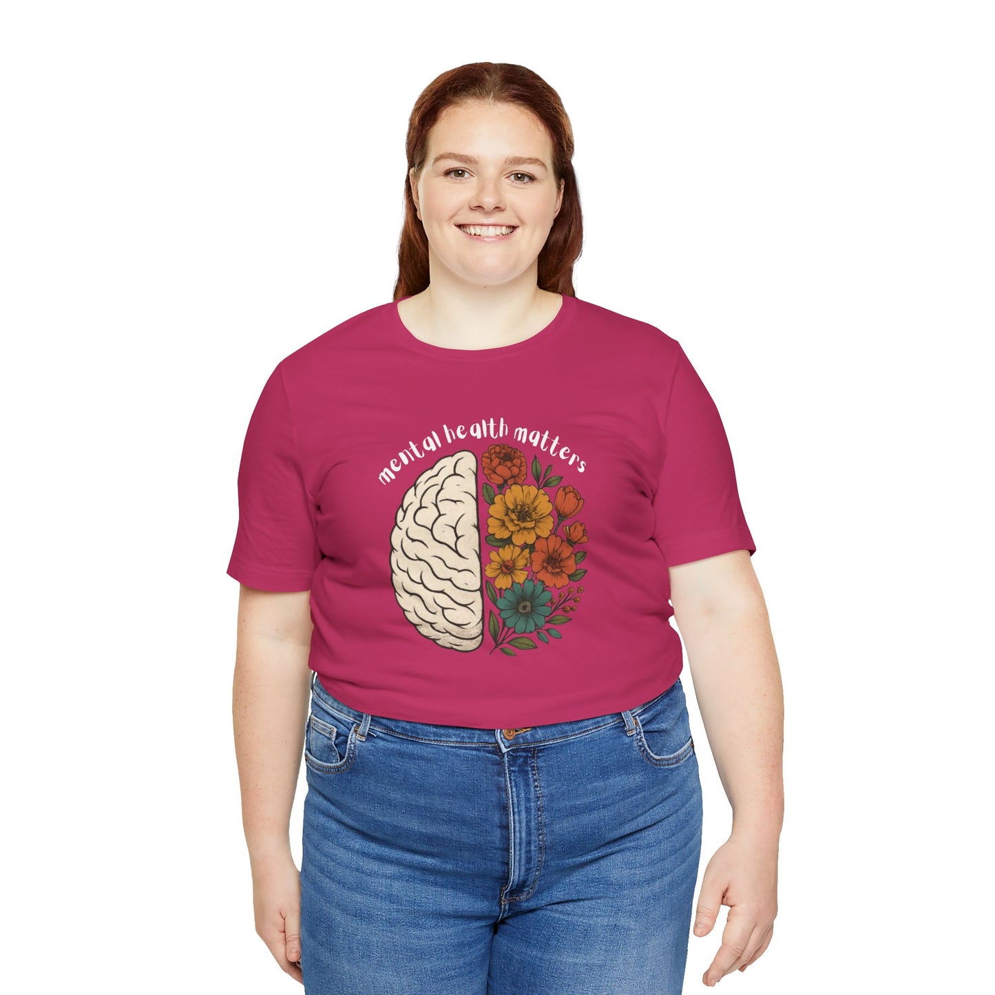 Mental Health Matters Tee