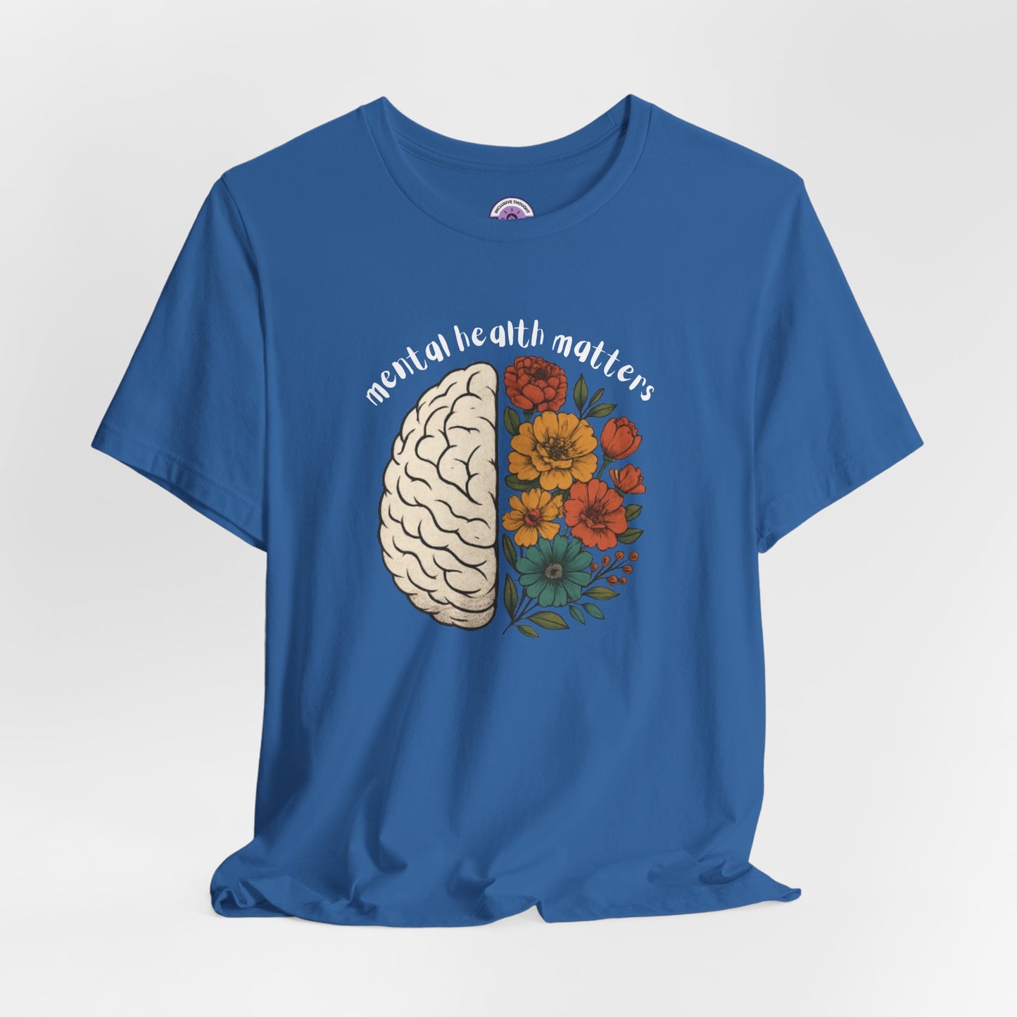 Mental Health Matters Tee