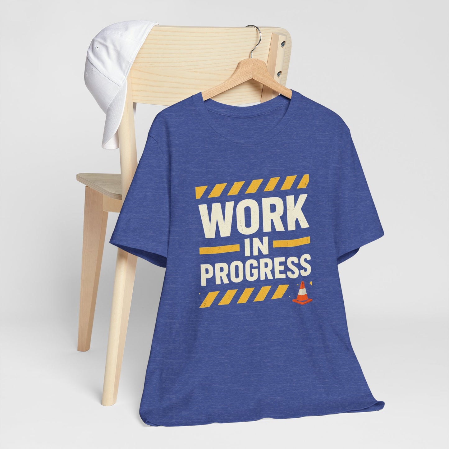 Work in Progress Tee