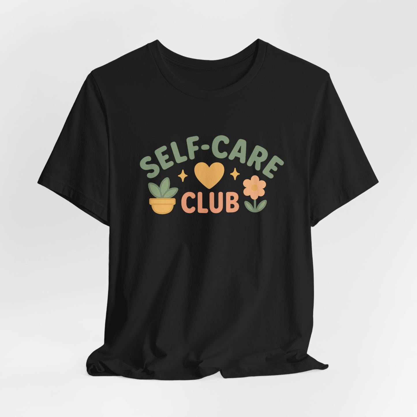 Self-Care Club Tee