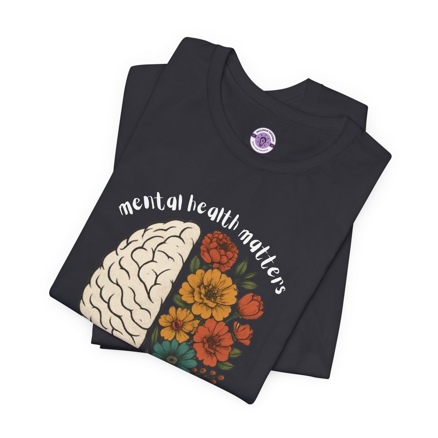 Mental Health Matters Tee