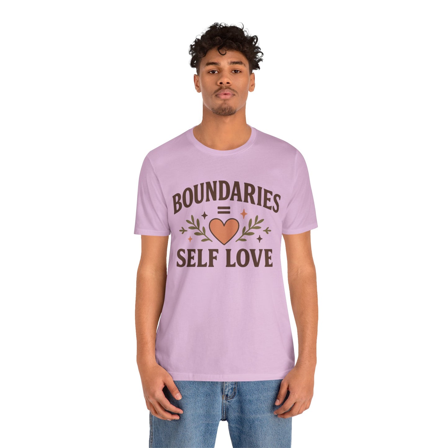 Self Love Boundaries Tee