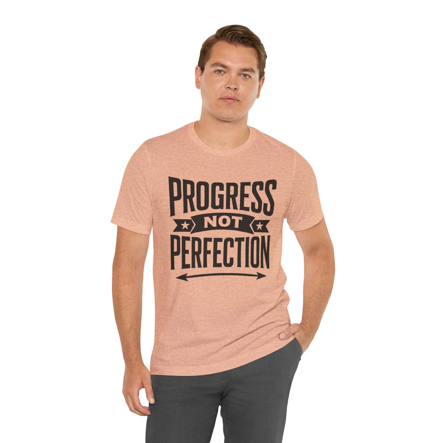 Progress Not Perfection Tee
