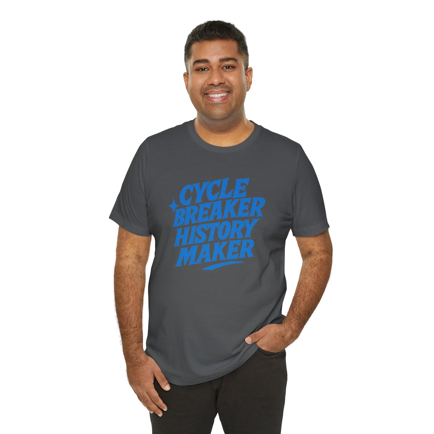 Cycle Breaker Graphic Tee