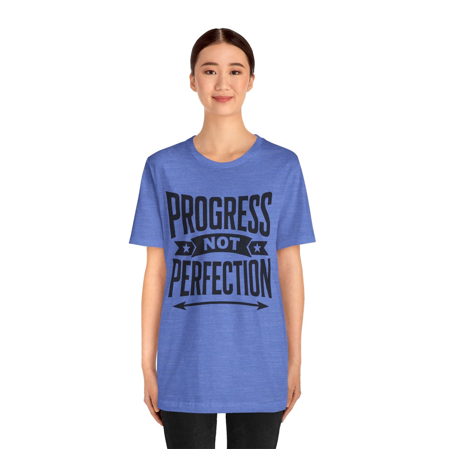 Progress Not Perfection Tee