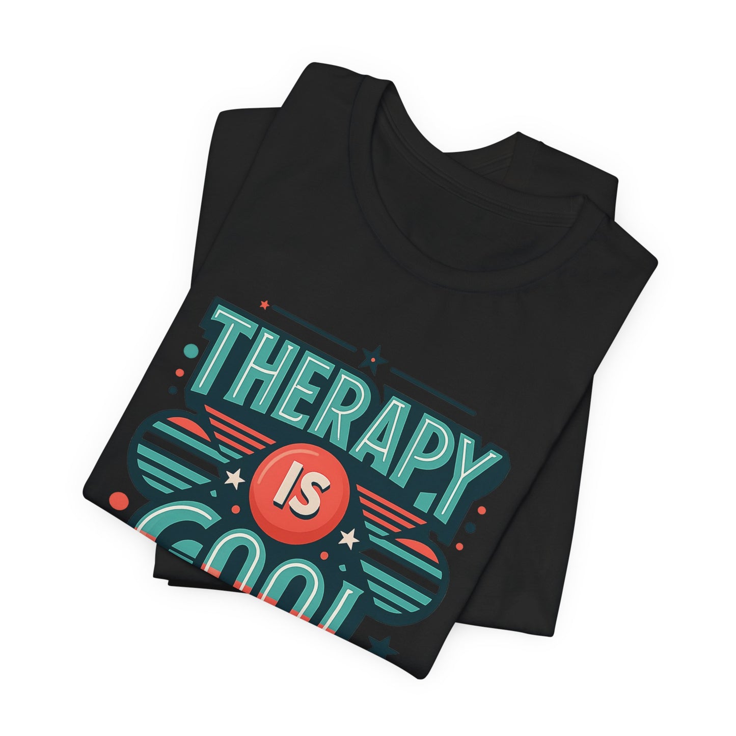 Therapy is Cool Tee