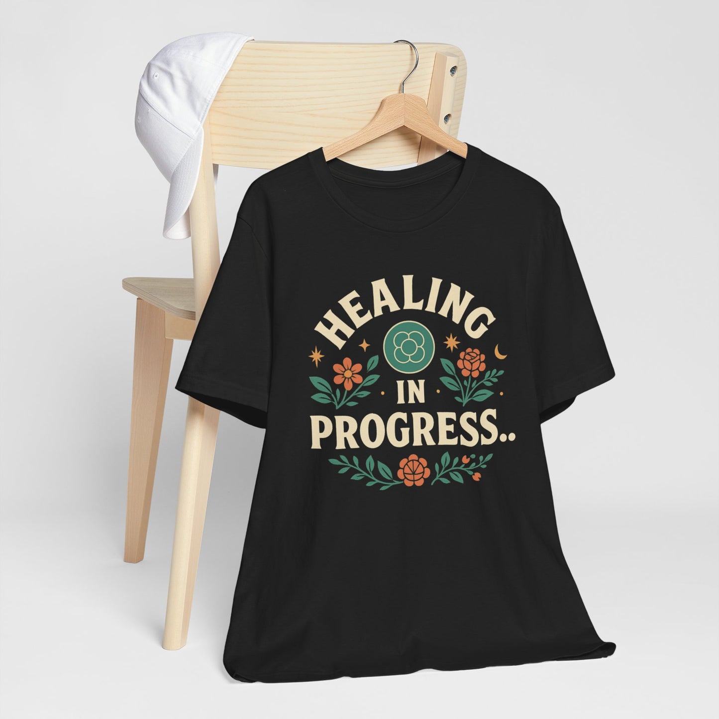 Healing in Progress Tee