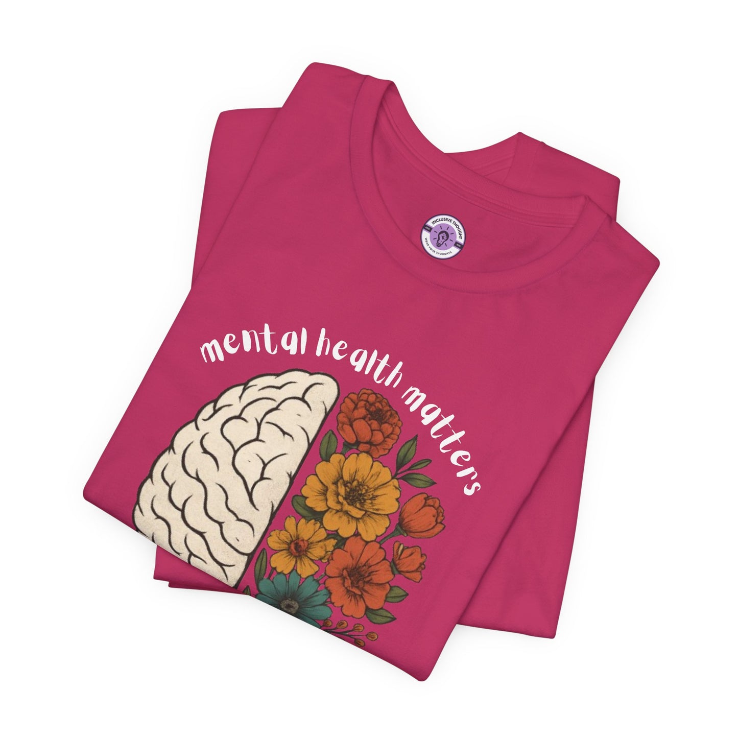 Mental Health Matters Tee