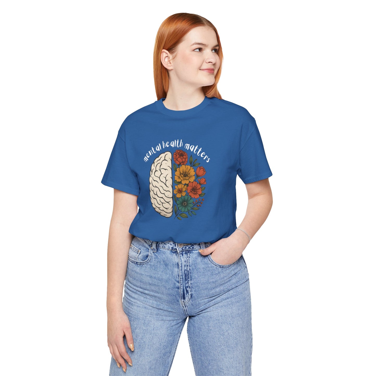 Mental Health Matters Tee