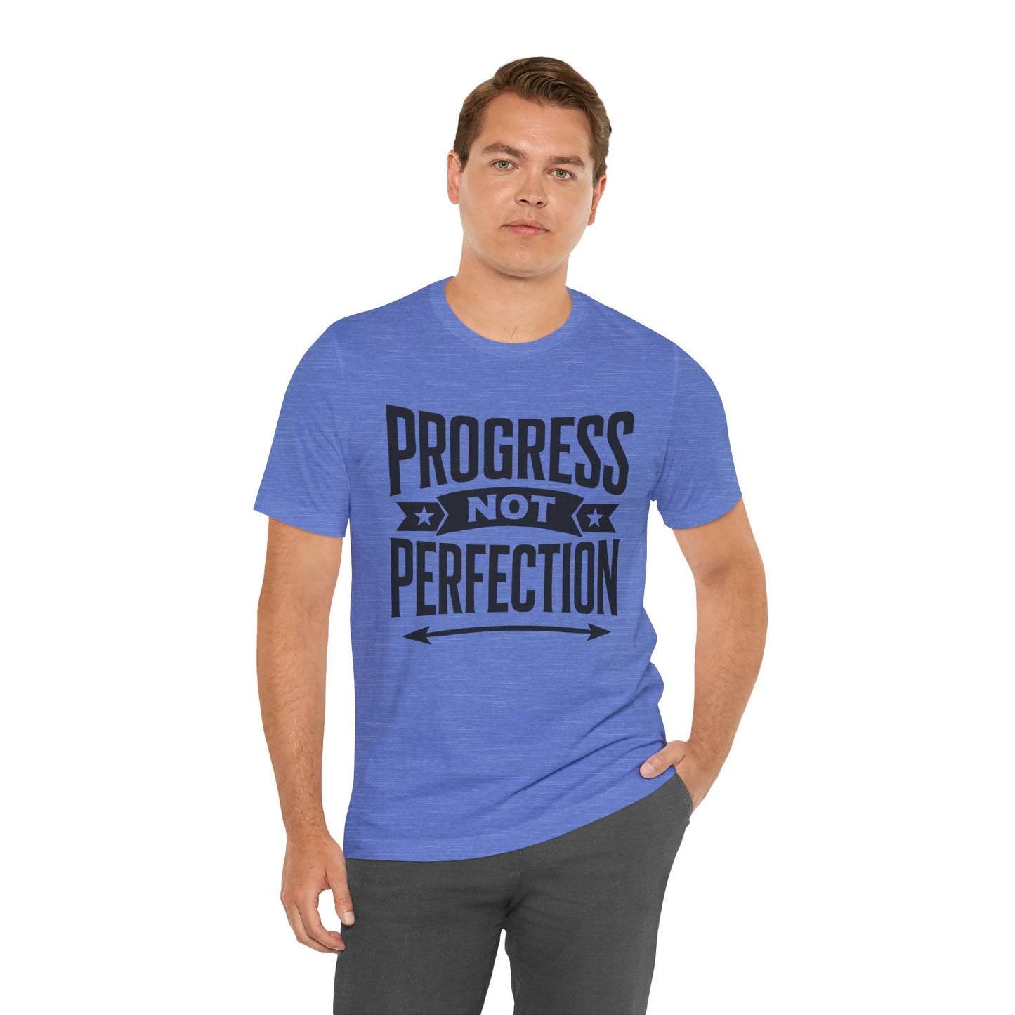 Progress Not Perfection Tee