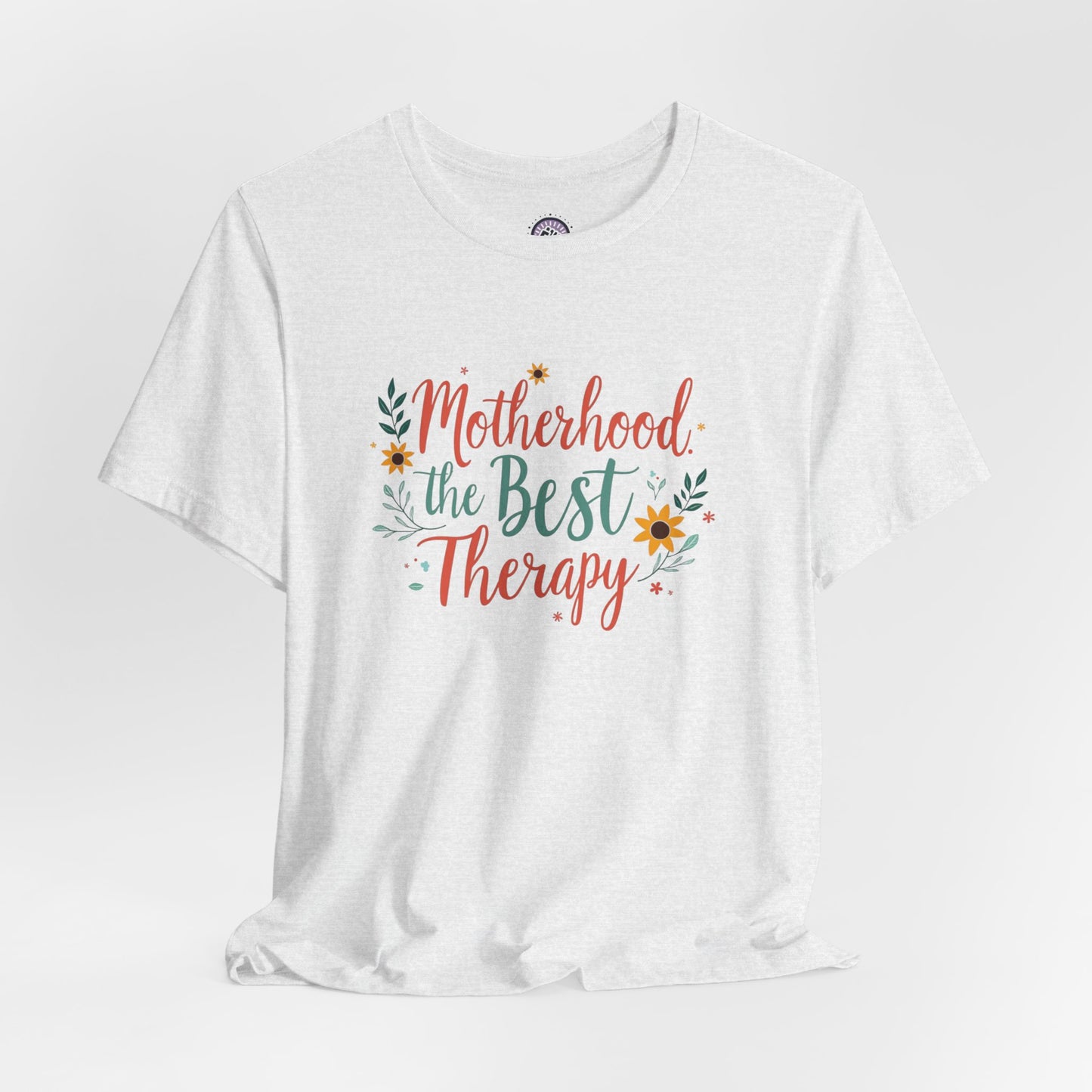 Motherhood - the Best Therapy