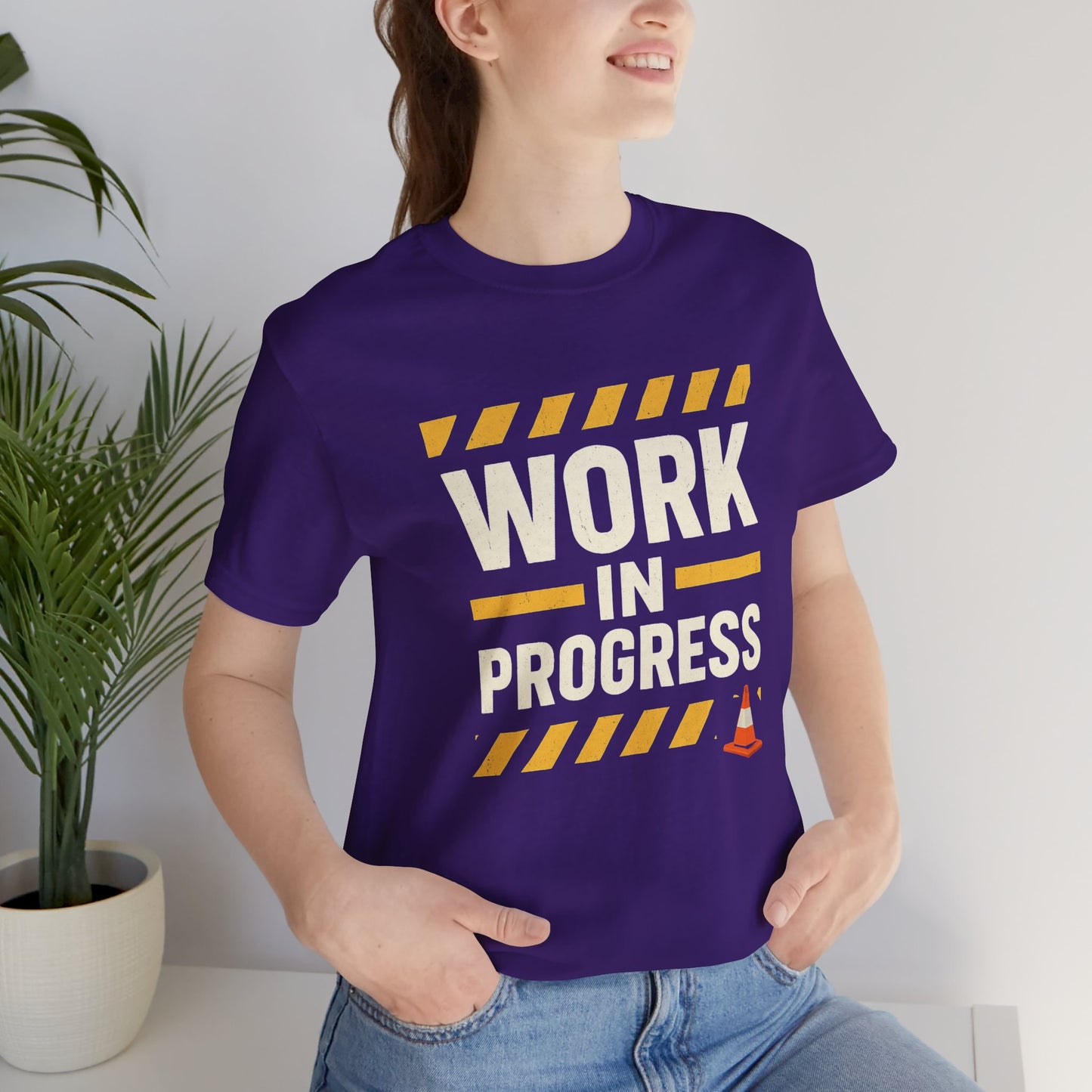 Work in Progress Tee