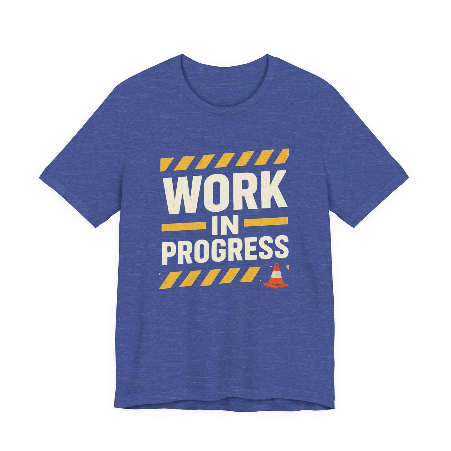 Work in Progress Tee