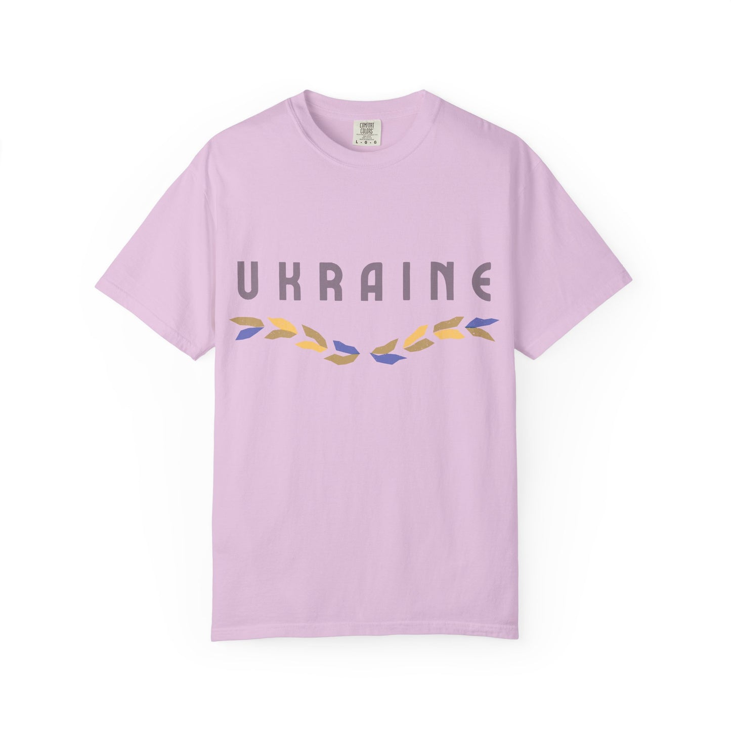 Ukraine Support Graphic Tee