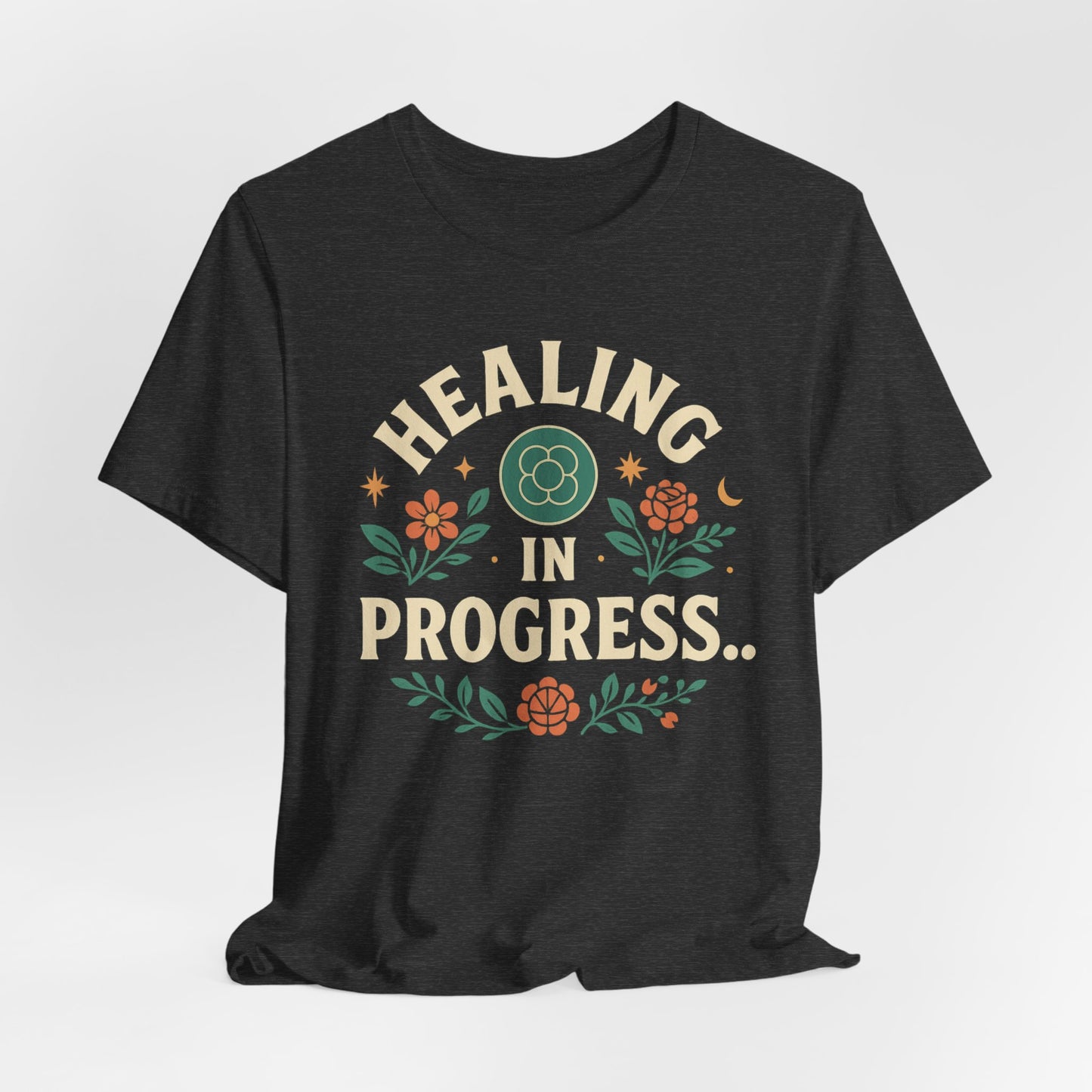 Healing in Progress Tee