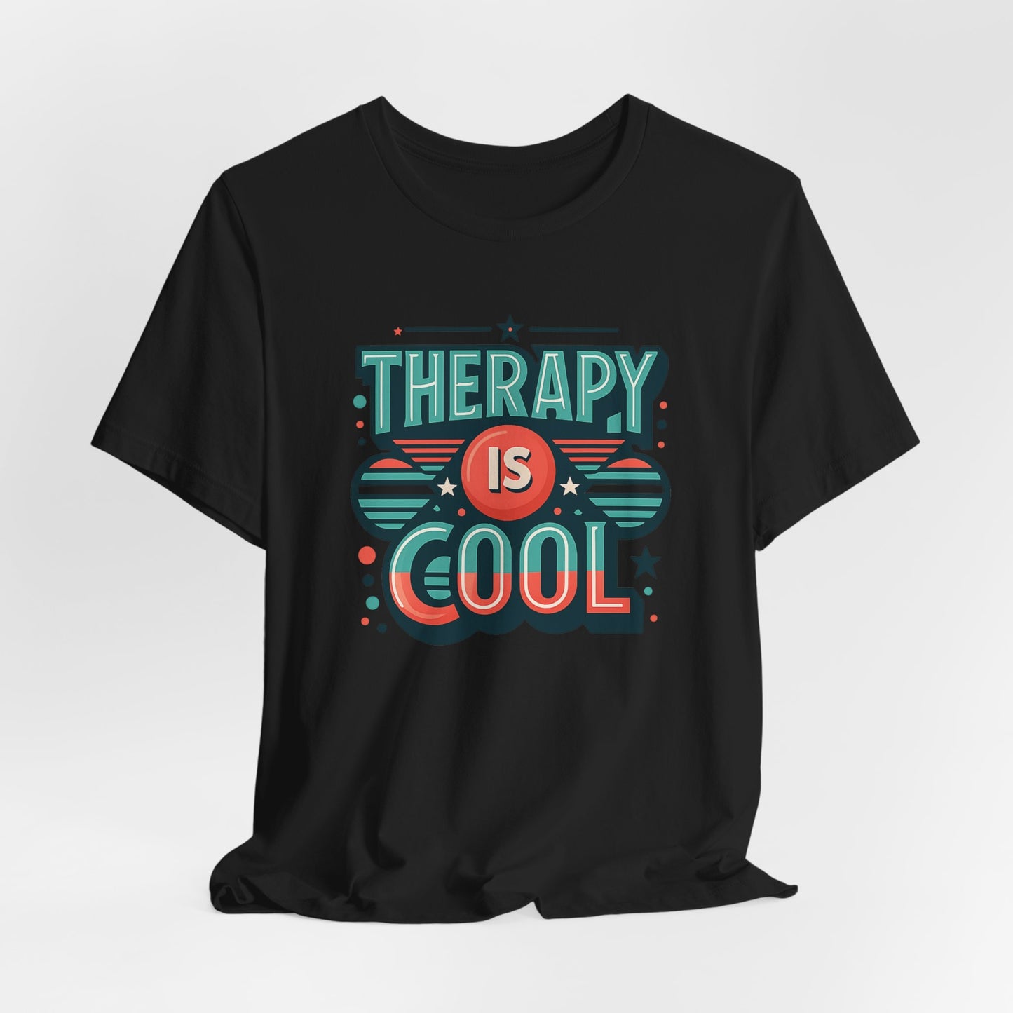 Therapy is Cool Tee
