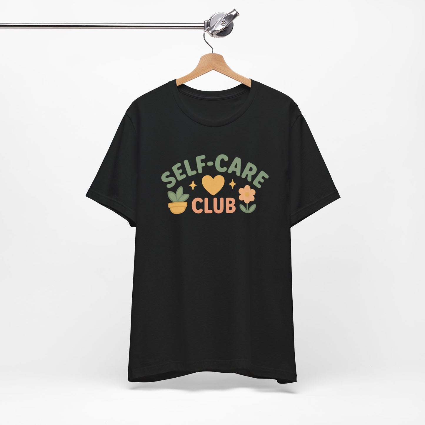 Self-Care Club Tee