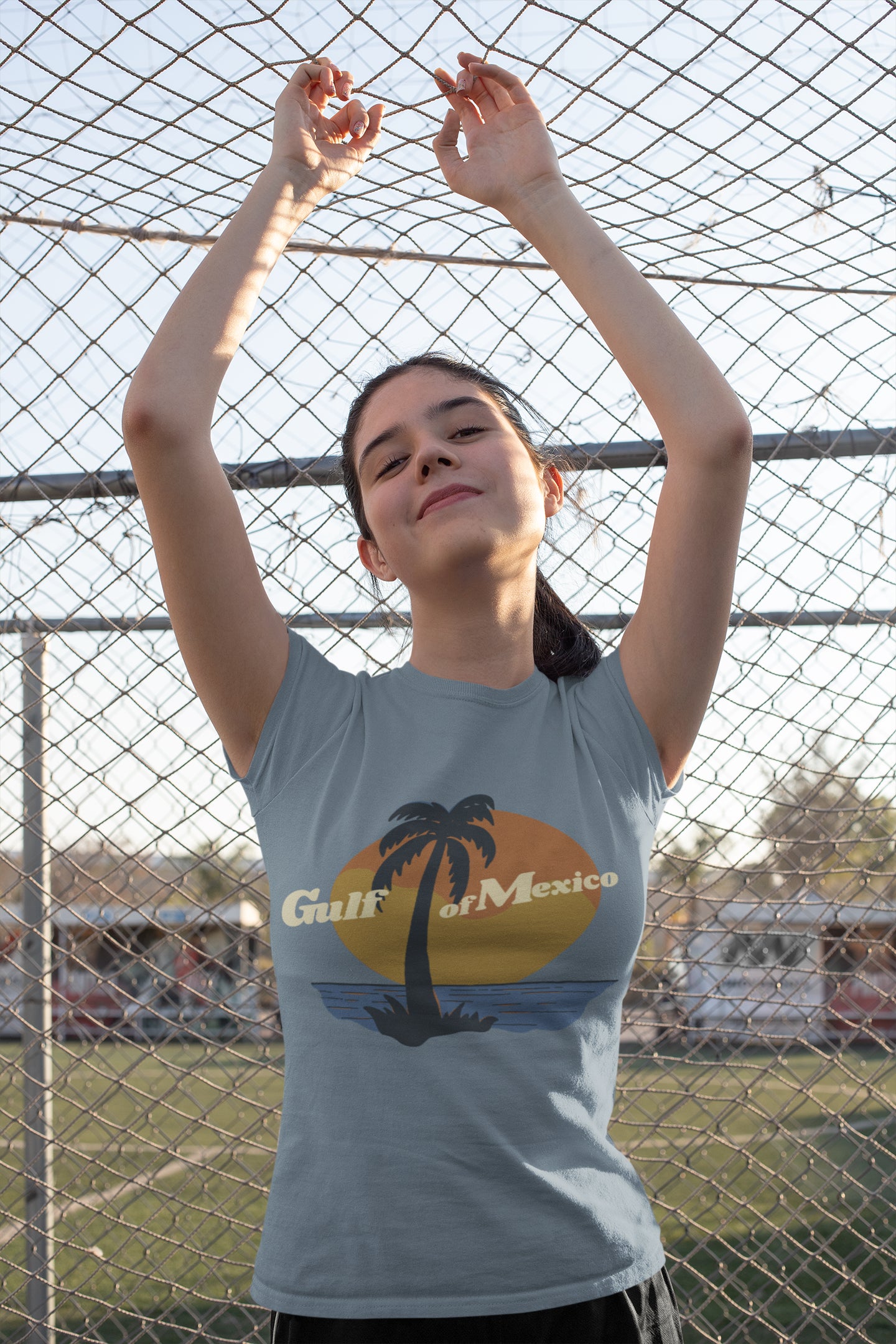 Gulf of Mexico Graphic Tee