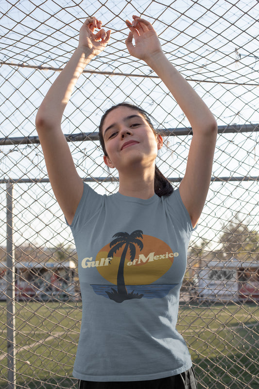 Gulf of Mexico Graphic Tee
