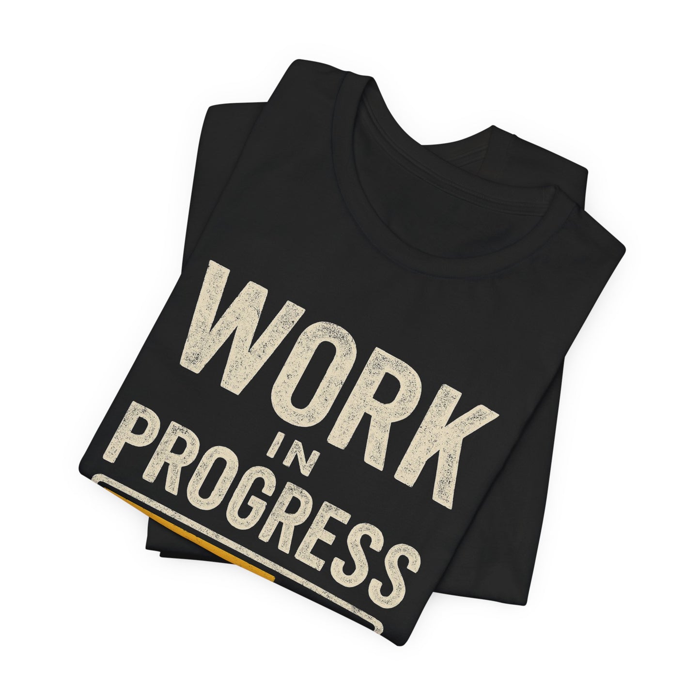 Work in Progress Tee