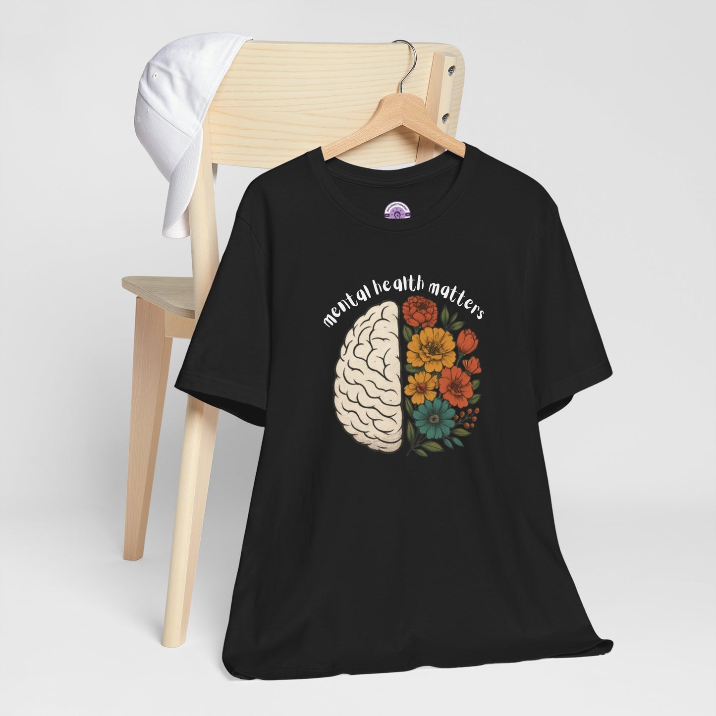 Mental Health Matters Tee