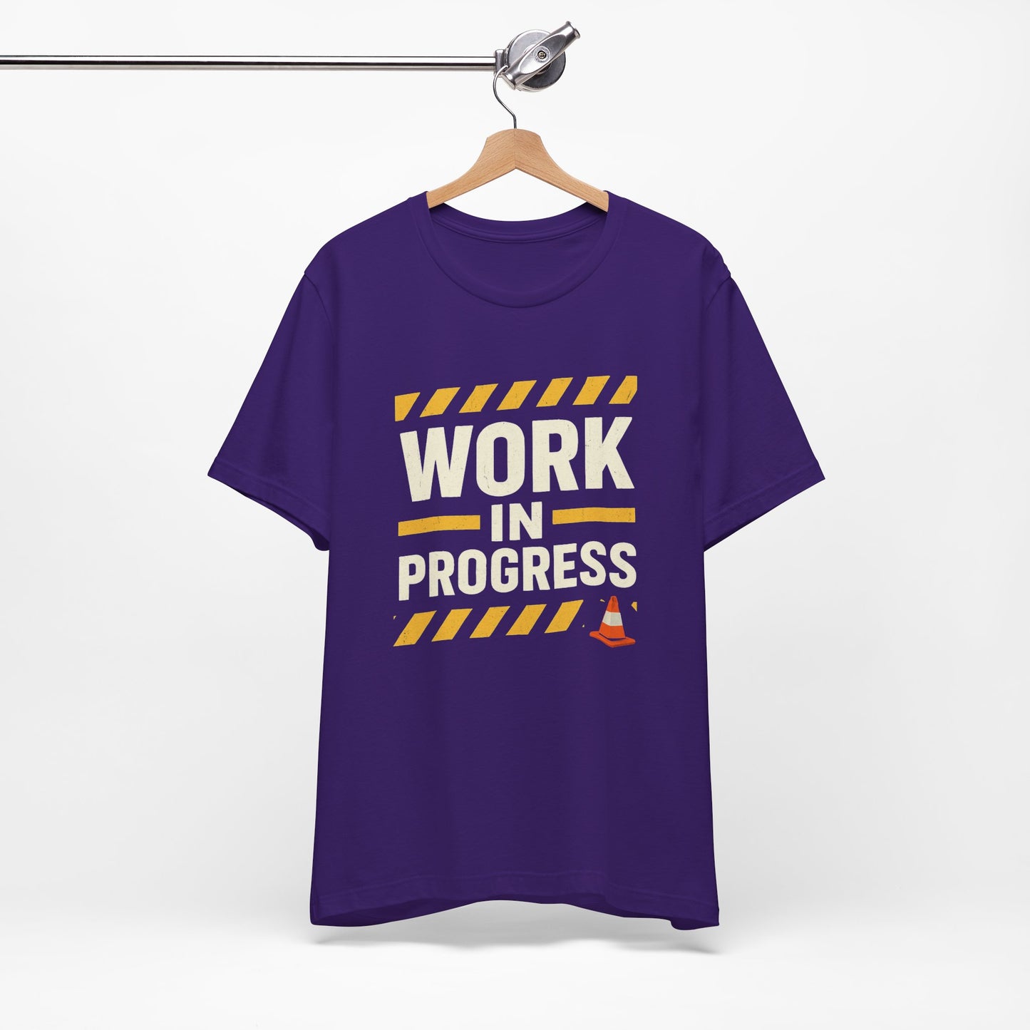 Work in Progress Tee