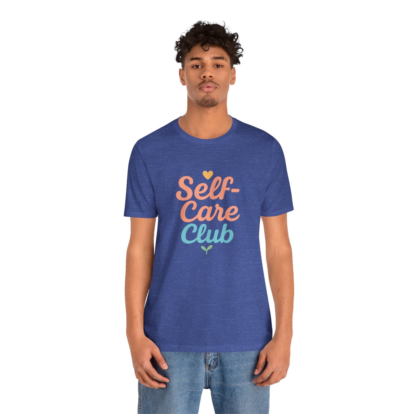 Self-Care Club Tee