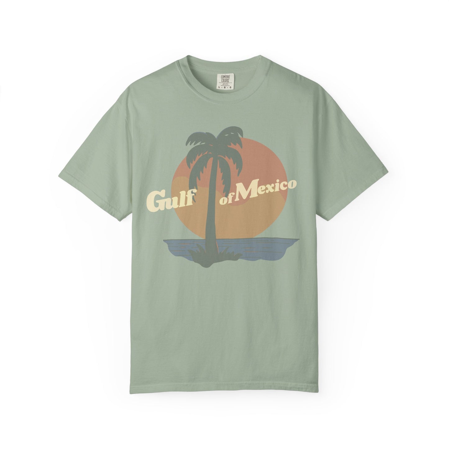 Gulf of Mexico Graphic Tee
