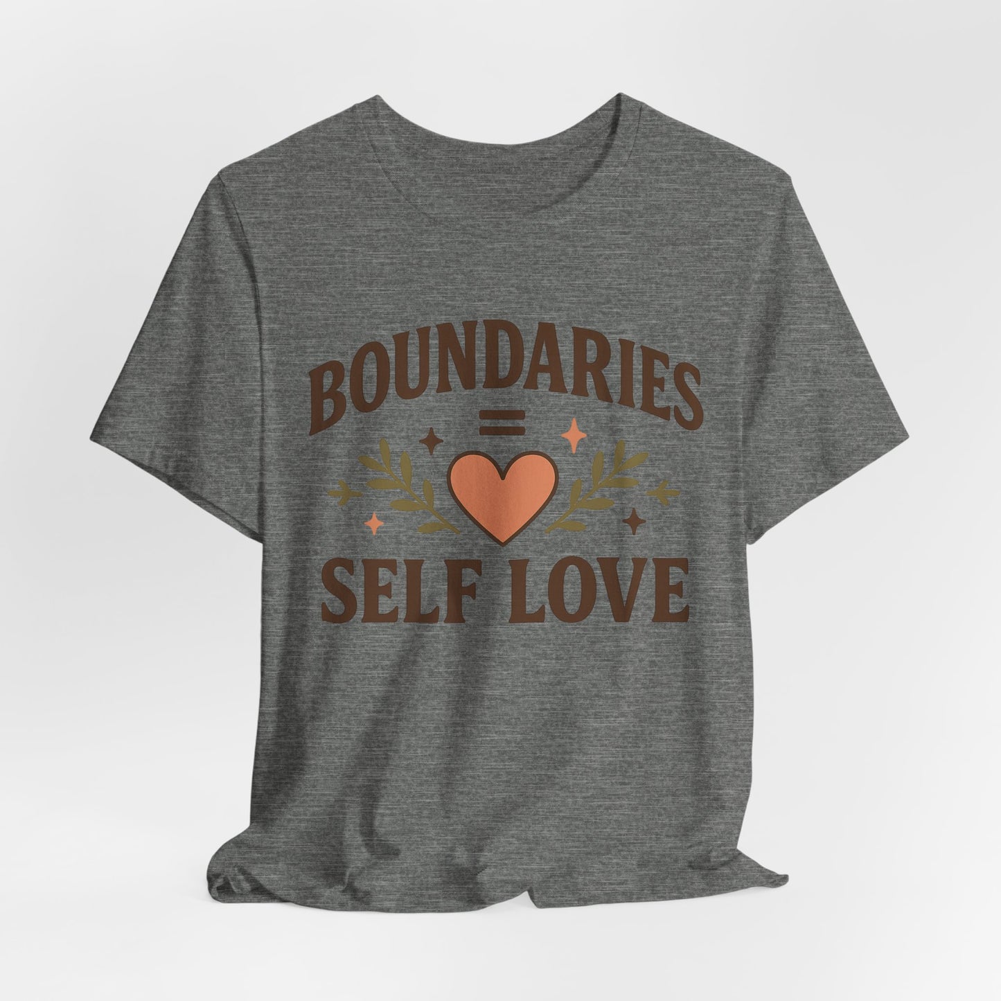Self Love Boundaries Tee