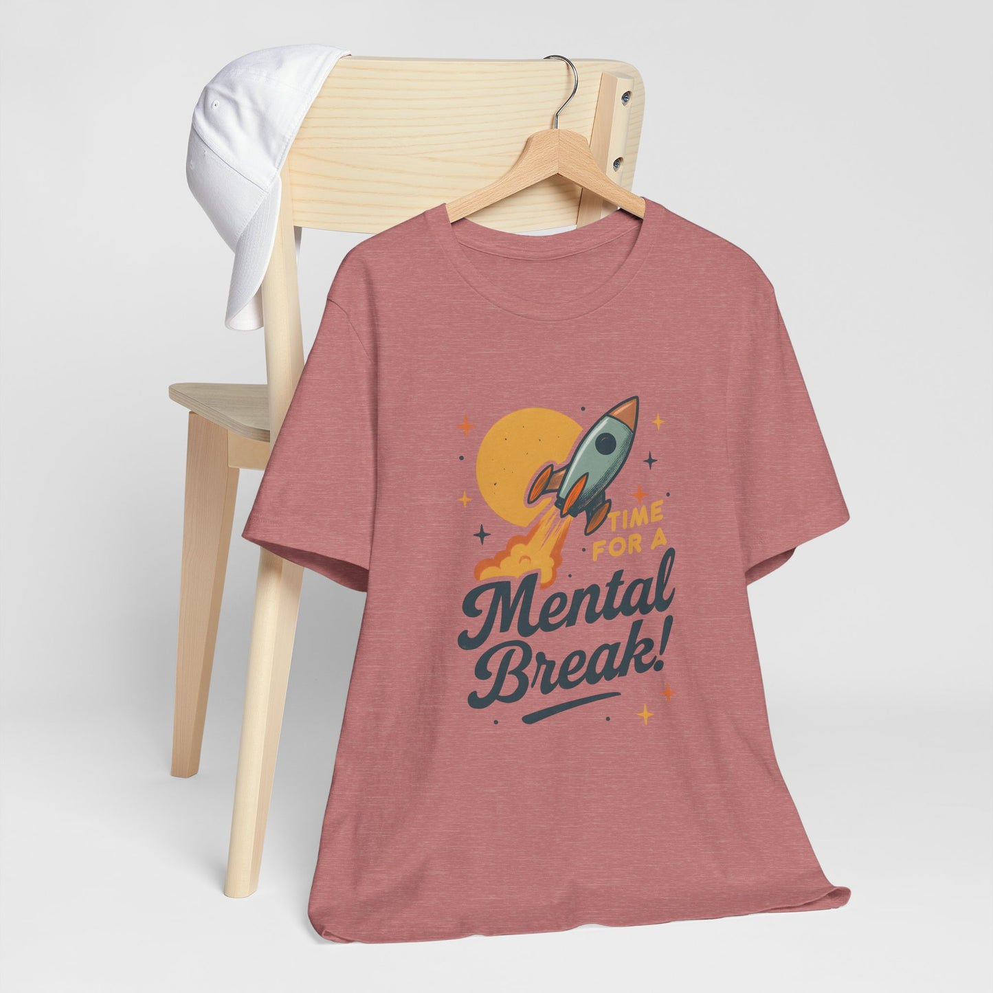 Time for a Mental Break T-Shirt
